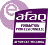 Logo certification AFNOR
